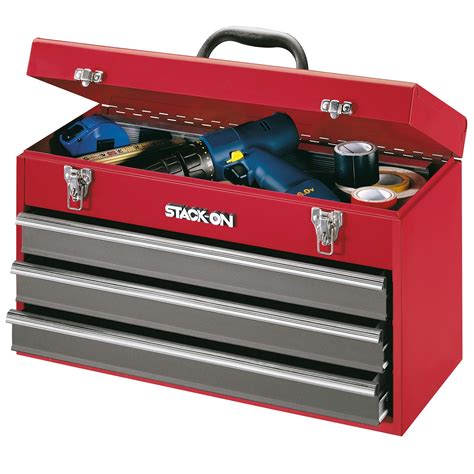 stack on metal tool box|portable stackable tool boxes.